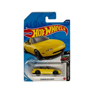 '91 Mazda MX-5 Miata - Hotwheels