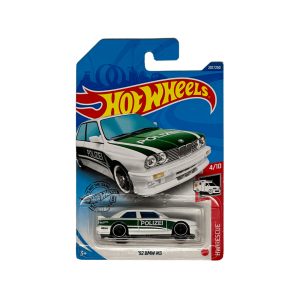 '92 BMW M3 Polizei- Hotwheels