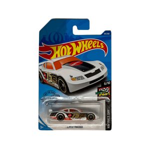 Circle Tracker Blanco - Hotwheels