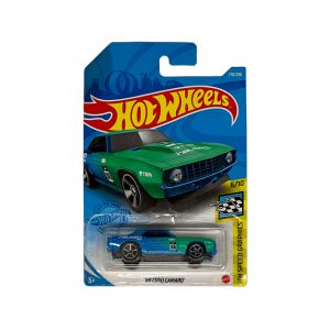 '69 Copo Camaro Falken - Hotwheels