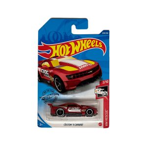 custom '11 camaro hotwheels