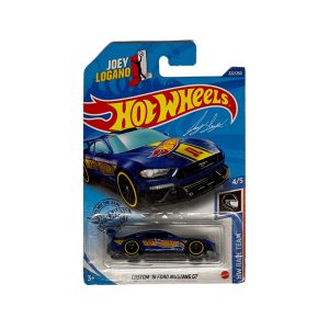 Custom '18 Ford Mustang GT - Hotwheels