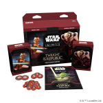 preventa star wars unlimited twilight of the republic two player starter español