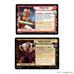 preventa star wars unlimited twilight of the republic two player starter español