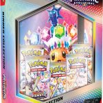 [preventa 17/01/25] scarlet & violet prismatic evolutions binder collection inglés
