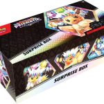 [preventa 07/01/25] scarlet & violet prismatic evolutions surprise box