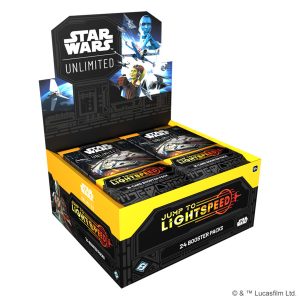 [preventa] sobre carbonite star wars unlimited jump to lightspeed inglés (copia)
