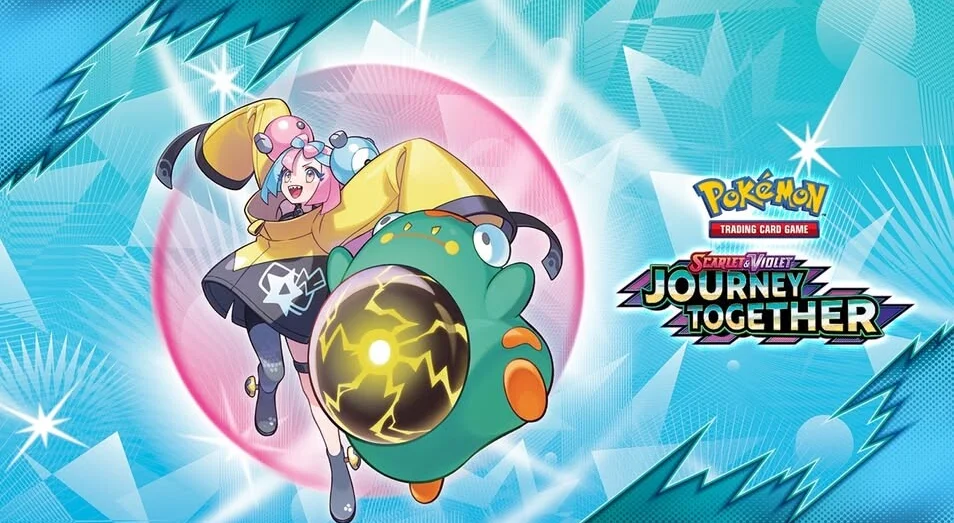 Pronto Preventa – TCG: Scarlet & Violet – Journey Together