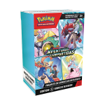 [preventa 28 03 2025] pokémon tcg scarleth & violet journey together booster bundle español