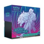 [preventa 28 03 25] pokemon tcg scarlet & violet journey together elite trainer box inglés