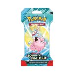 [preventa 28 03 25] pokemon tcg scarlet & violet journey together sleeved booster inglés