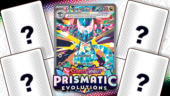 Descubre las nuevas cartas de la expansión Evoluciones Prismáticas de Scarlet y Violeta de JCC Pokémon